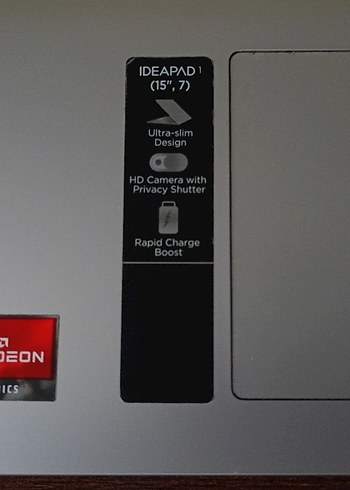 Sıfır Ayarında Lenovo IDEAPAD1 Laptop - Görsel 7