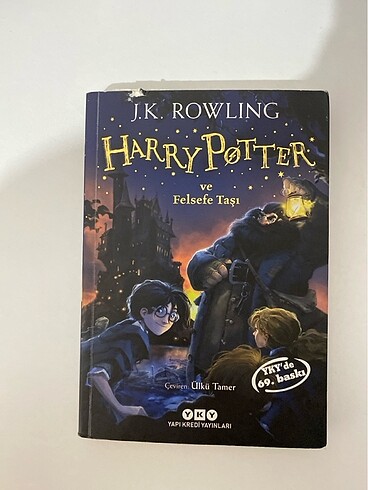 Harry Potter ve Felsefe Taşı