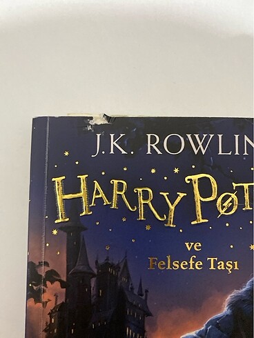  Beden Harry Potter ve Felsefe Taşı