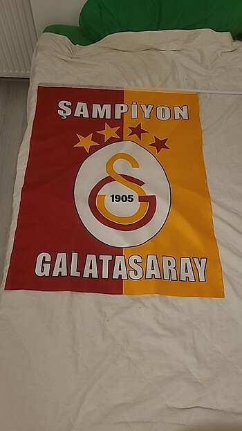 GS 4 YILDIZ BAYRAK 