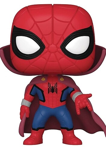 What if Spiderman zombi avcısı Funko Pop Figür