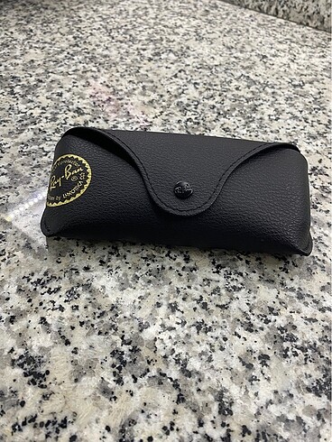  Beden siyah Renk Ray-Ban gözlük