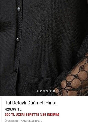 s Beden siyah Renk Koton marka hırka 