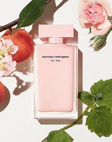 Beden NARCISO RODRIGUEZ For Her Edp 100 ml