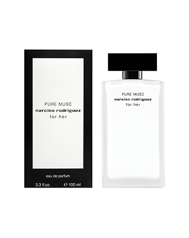 Narciso Rodriguez PURE MUSC