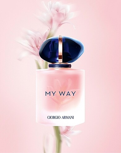 Beden G ARMANI My Way Edp Florale 90 ml