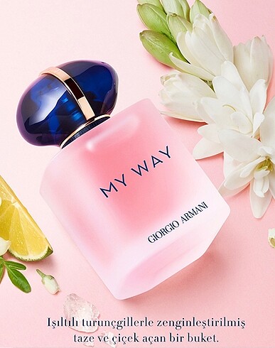 Giorgio Armani G ARMANI My Way Edp Florale 90 ml