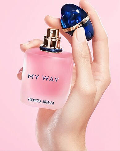 Beden Renk G ARMANI My Way Edp Florale 90 ml