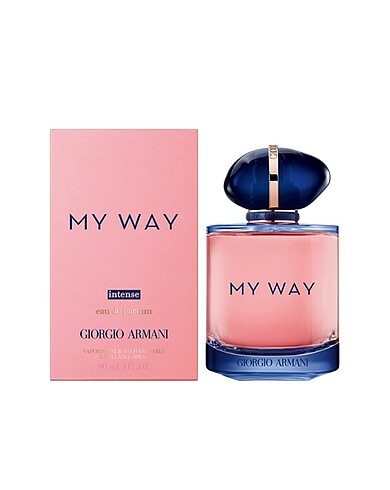 GIORGIO ARMANİ My Way İntense 90 ml
