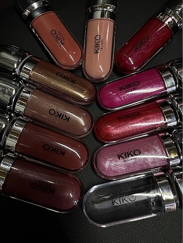 Kiko Kiko Gloss
