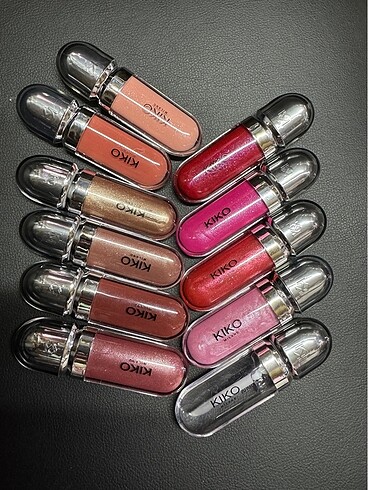 Kiko Gloss