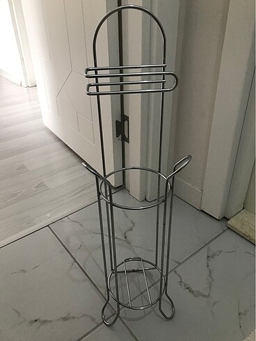 Tuvalet kâğıtlığı