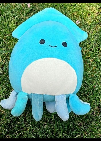 Squishmallow Ahtapot Pelus Oyuncak