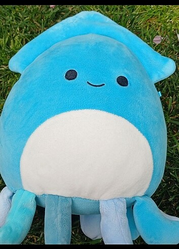  Beden Squishmallow Ahtapot Pelus Oyuncak