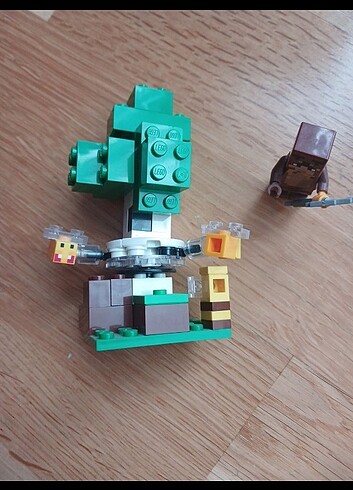 Diğer Minecraft Lego Arı Agacı
