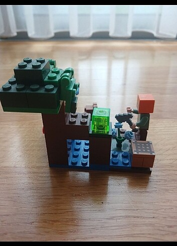 Diğer LEGO Minecraft