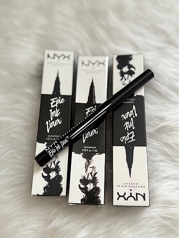  Beden Nyx eyeliner