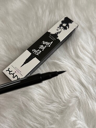 NYX Nyx eyeliner