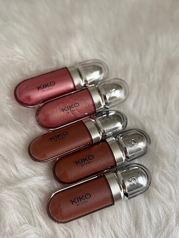 Kiko Kiko gloss
