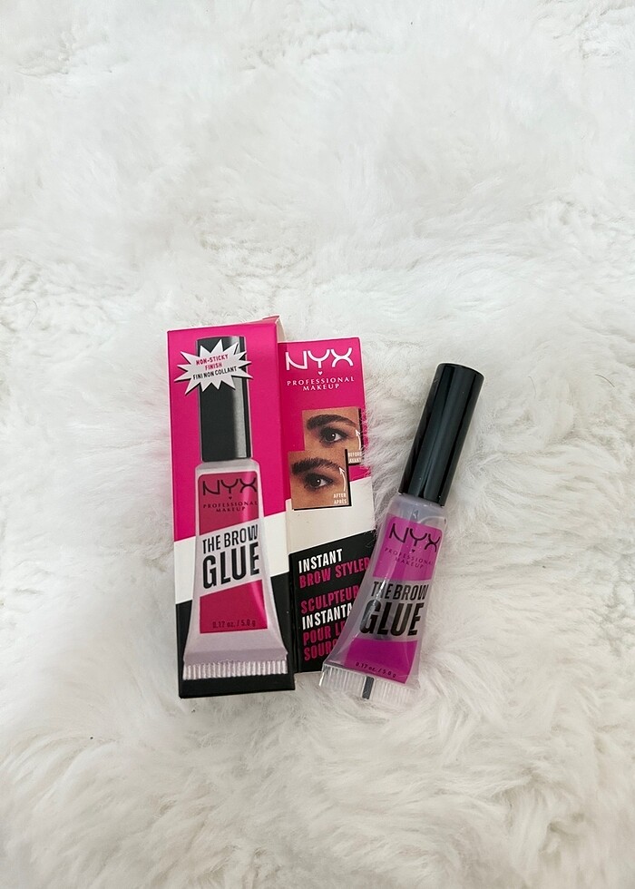 Nyx kaş jeli - Görsel 2