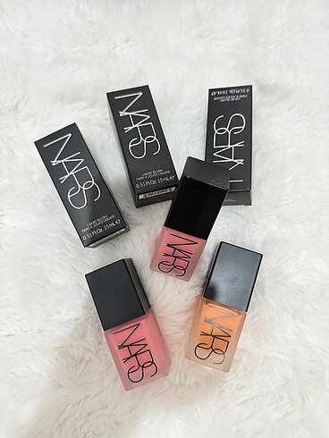 Nars allık