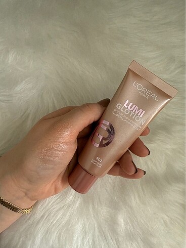 Loreal paris ışıltısı