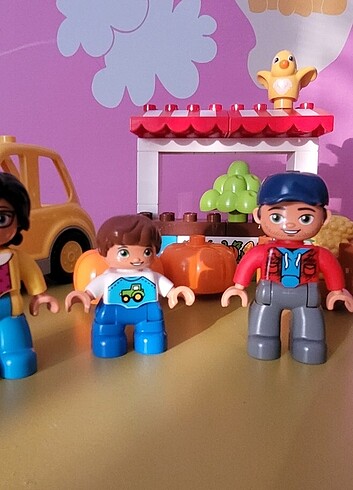 Diğer Lego duplo çiftlik