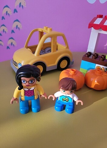  Beden Lego duplo çiftlik