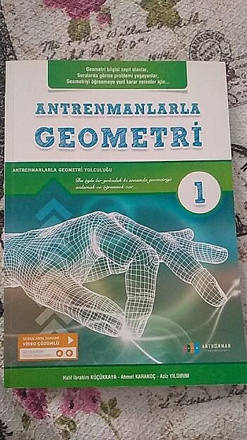 Antrenmanlarla Geometri 1 