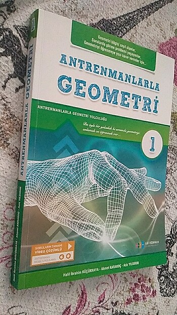 Beden Renk Antrenmanlarla Geometri 1