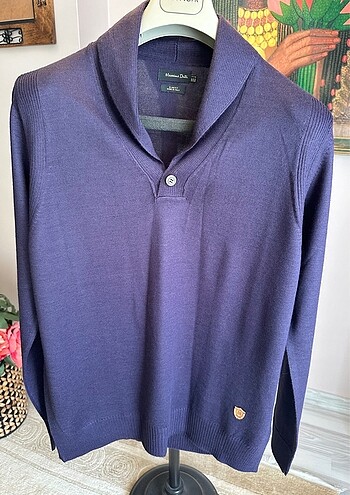 Massimo Dutti kazak L beden