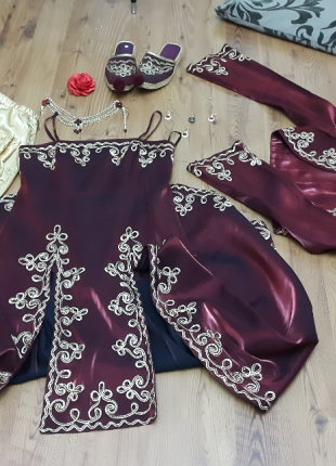 Bindalli kaftan