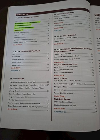 AYT Kimya Soru Bankası 3D Video Çözümlü - Görsel 4