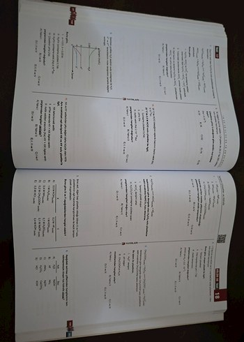 AYT Kimya Soru Bankası 3D Video Çözümlü - Görsel 7