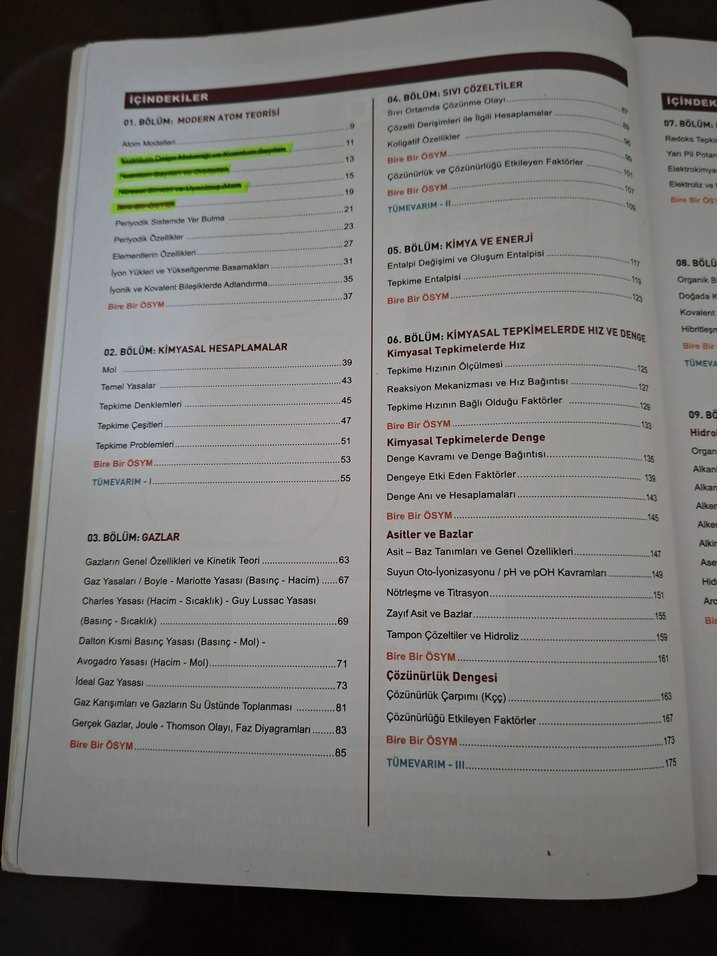 AYT Kimya Soru Bankası 3D Video Çözümlü - Görsel 4