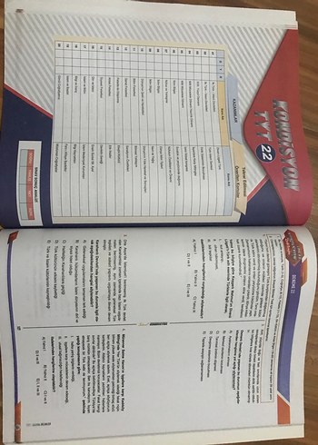 TYT Sosyal Bilimler Konu Özetli Deneme Seti - Görsel 2