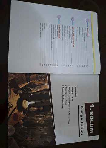 TYT Kimya Soru Bankası - Aydın Yayınları - Görsel 3