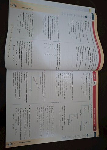 TYT Kimya Soru Bankası - Aydın Yayınları - Görsel 4