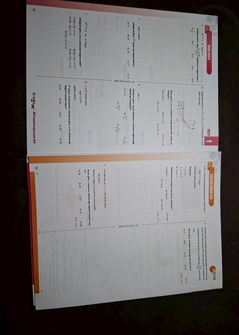 Tammat Yayınları AYT matematik Ders İşleme Föyleri - Görsel 6