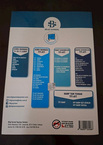 10. Sınıf Türk Dili ve Edebiyatı Soru Bankası - Görsel 6