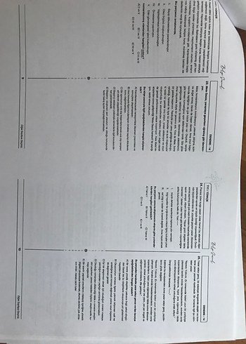 Bilgi Sarmal   ve Apotemi Tyt  Türkçe deneme - Görsel 3