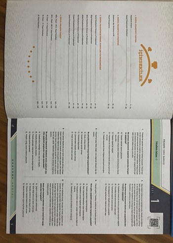 TYT Coğrafya ve Felsefe Soru Bankası ve Ders Modülleri - Görsel 3