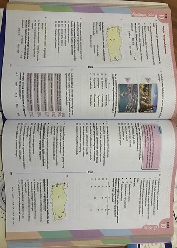 TYT Coğrafya ve Felsefe Soru Bankası ve Ders Modülleri - Görsel 6