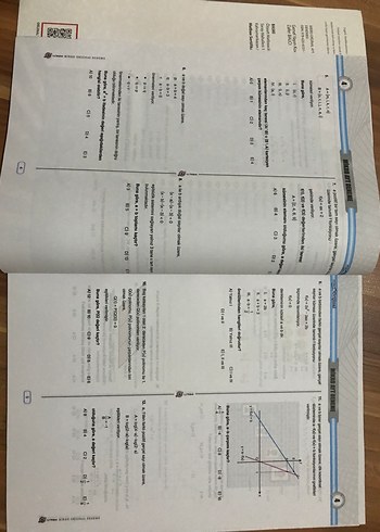 3D ve mikroorjinal ayt mat denemeleri - Görsel 3