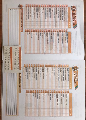 Bilgi sarmal ve Hız ve renk tyt matematik denemesi - Görsel 7