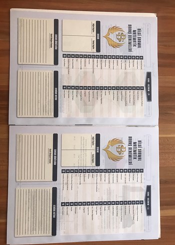 Bilgi sarmal ve Hız ve renk tyt matematik denemesi - Görsel 6