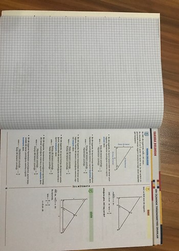 Acil yayınları Trigonometri Konu Anlatımlı Soru Fasikülü - Görsel 2