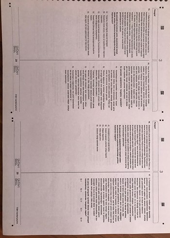 345 paragraf denemesi ve Türkçe denemesi arı ve süre yayınları - Görsel 3