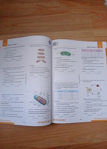  Kr Akademi Yayınları TYT Dr Biyoloji Soru Bankası