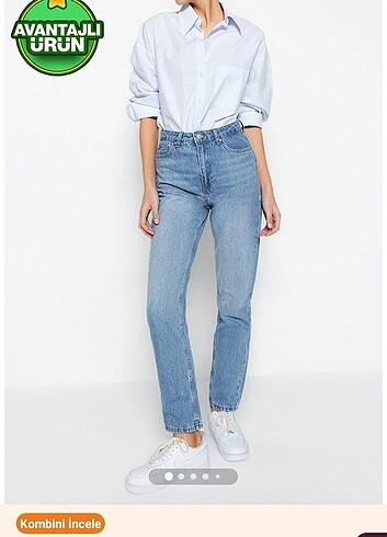 Trendyolmilla bootcut jean
